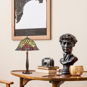 Lampe Tiffany de la collection Liane