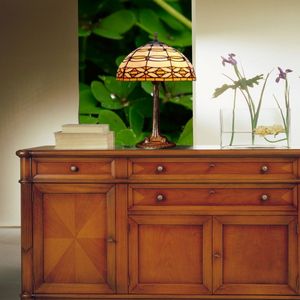 Lampe Tiffany Marfil